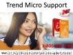 Trend Micro Support 1-800-431-296 helpline number.