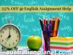Are you looking for online English assignment help in Australia ?