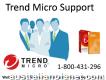 Get quick solutions by Trend Micro Support 1-800-431-296.