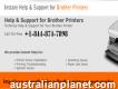 Brother Printer Customer Service Number +1-844-874-7898 (toll-free)