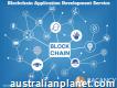 Blockchain Application Development Blockchain Development Services