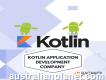 Kotlin application development company Kotlin development services