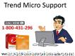 When you find any technical issue just get help from Trend micro support.