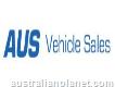 Aus Vehicle Sales (afs)