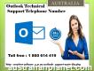 Use Outlook 1-800-614-419 in an effective way with Outlook team
