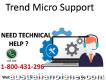 Successfully install and activate Trend Micro Antivirus with Trend Micro Antivirus Support