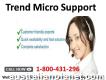 Protect your computer from virus threats by Trend Micro Support.