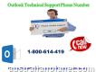 Take technical help via Outlook Technical Support Phone Number 1-800-614-419 toll-free