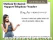 Get in touch with Outlook Technical Support Telephone Number via toll-free no 1-800-614-419