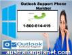 Dial toll-free number 1-800-614-419 for Microsoft Outlook Technical support Number
