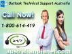 Time-saving service Outlook Technical Support Phone Number 1-800-614-419