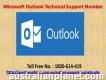 Get tech support from Microsoft Outlook Technical Support Number 1-800-614-419 toll-free.