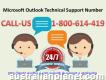 Contact Microsoft Outlook Technical Support Number 1-800-614-419 For A Tech Issue