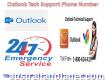 Finish Solution Microsoft Outlook Technical Support Number 1-800-614-419