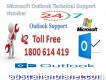 Dial Microsoft Outlook Technical Support Number 1-800-614-419 (toll-free)