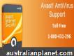 Avast support phone number