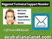 Bigpond Technical Support Number 1-800-614-419what happens when email application stops functioning?