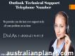 Satisfaction service by Outlook Technical Support Telephone Number 1-800-614-419