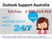Get back lost email account Outlook Support Australia 1-800-614-419