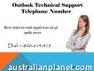 Required Solution Outlook Technical Support Telephone Number 1-800-614-419