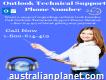Outlook Technical Support Australia 1-800-614-419 solve error