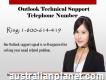 Quick Response From Outlook Technical Support Telephone Number 1-800-614-419