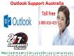 Face Difficulty in Email Outlook Support Australia 1-800-614-419