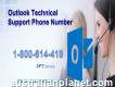 Outlook Technical Support Phone Number 1-800-614-419 Access Your Account