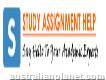 Study Assignment Help for Students in Australia, Uk and Usa