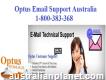 How To Contact Optus Email 1-800-383-368 Support Number Australia For Email Recovery?