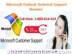 Get specialized team help Microsoft Outlook Technical Support Number 1-800-614-419