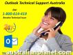 Urgent Query Outlook Technical Support Australia 1-800-614-419