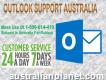 Outlook Support Australia 1-800-614-419 Email Support