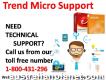 Trend Micro Antivirus support for your pc security.