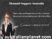 Get Help To Tackle Email Issue By Hotmail Support Australia 1-800-614-419