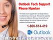 Solve Problem In Easy Step Outlook Tech Support Phone Number 1-800-614-419