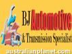Bj Automotive & Transmission Specialist