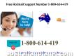 Free Hotmail Support Number 1-800-614-419 Valuable Service