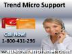 Trend Micro Support Phone Number 1-800-431-296 for your system technical issues.