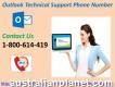 Get Complete Service Outlook customer support phone number 1-800-614-419