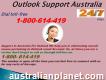 Outlook Support Australia 1-800-614-419 Customer Service