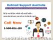 Hotmail Support Australia Solve Issue At 1-800-614-419