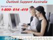 Outlook Support Australia 1-800-614-419 Use Error-free Account