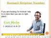 Hotmail Helpline Number Resolve Email Issue At 1-800-614-419