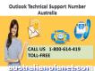 Outlook Tech Support Number Australia 1-800-614-419 Guaranteed Solution