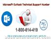 Microsoft Outlook Technical Support Number 1-800-614-419 Certified Team