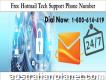 Free Hotmail Tech Support Phone Number Solution at 1-800-614-419