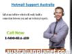 Hotmail Support Australia Get quick service at 1-800-614-419