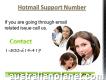 Hotmail Support number Fix Hotmail issue by dial 1-800-614-419