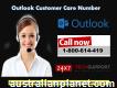 Outlook Customer Care Number Recover Hacked Account At 1-800-614-419